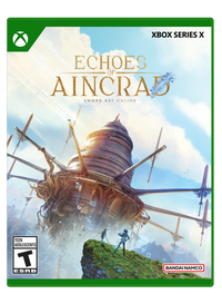 Sword Art Online: Echoes of Aincrad [XBSX]