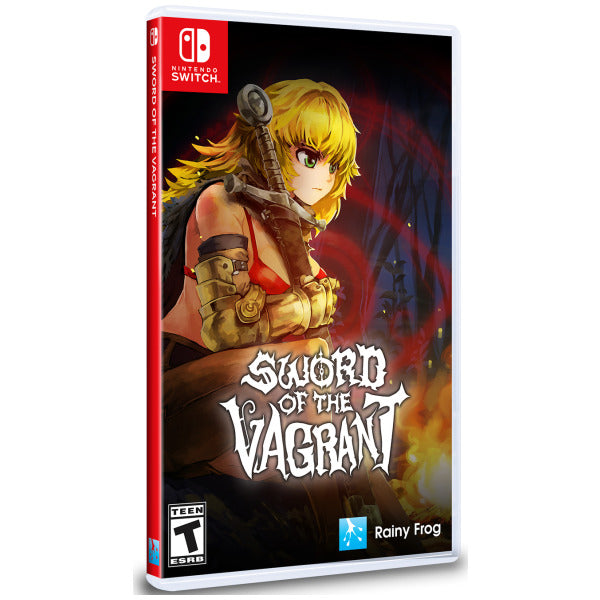 Sword of the Vagrant - LRG [Switch]