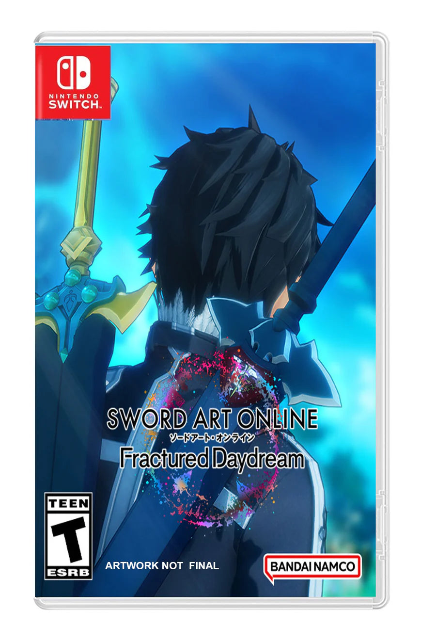 Sword Art Online: Fractured Daydream [Switch]