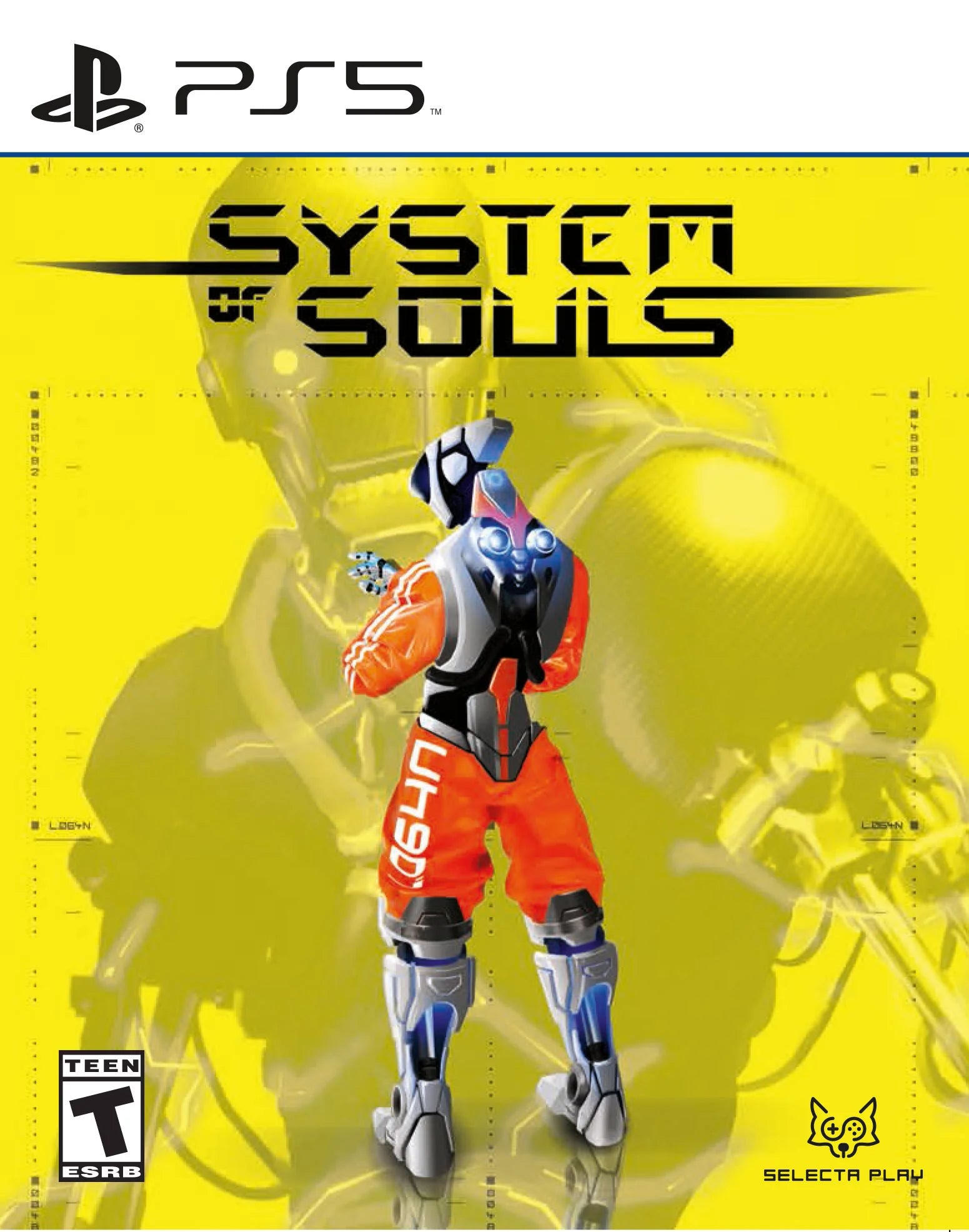 System of Souls [PS5] *USED*