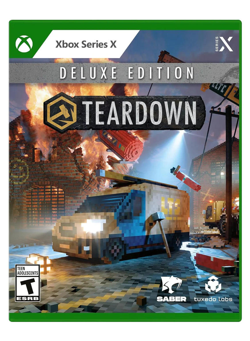 Teardown (Deluxe Edition) [XBSX]