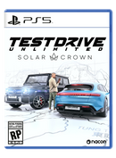 Test Drive Unlimited: Solar Crown [PS5]