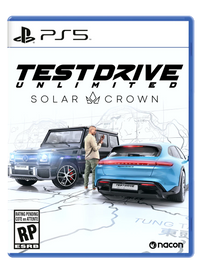 Test Drive Unlimited: Solar Crown [PS5]