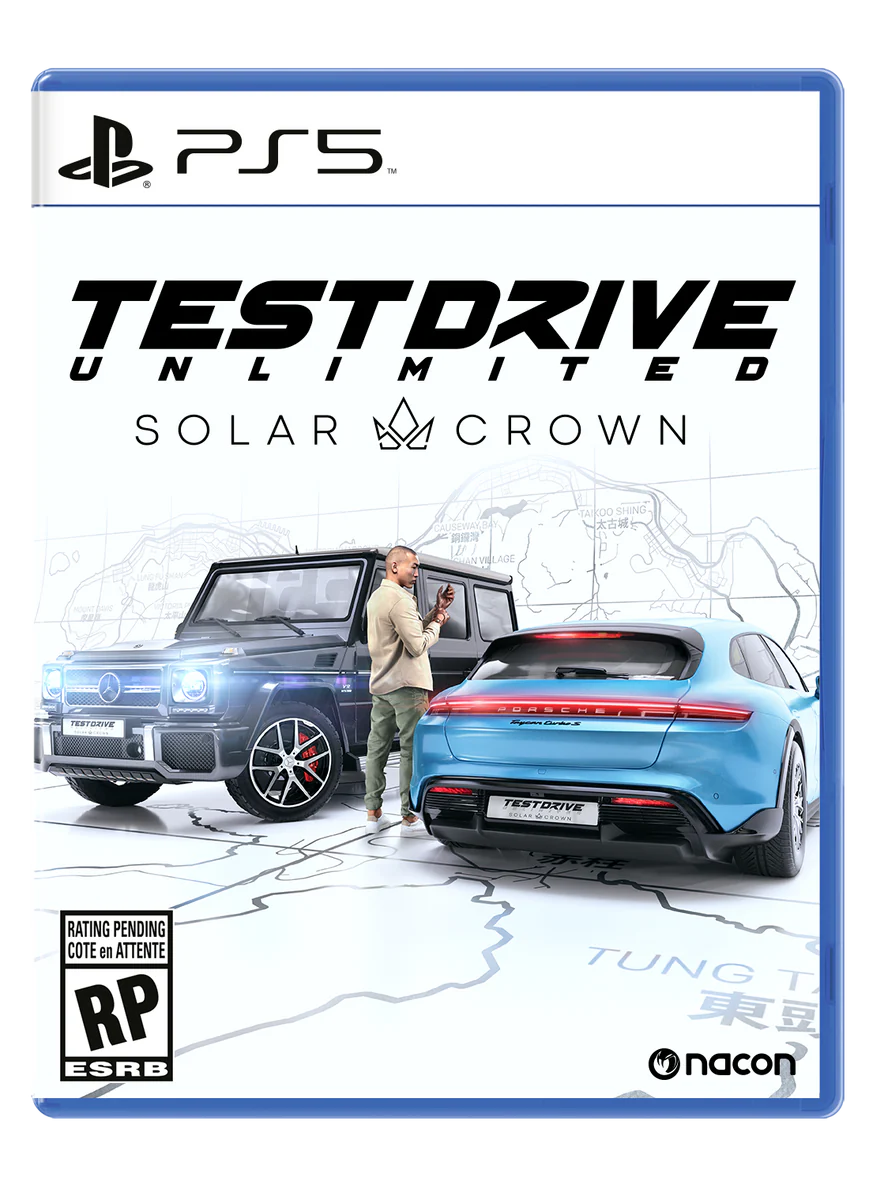 Test Drive Unlimited: Solar Crown [PS5]