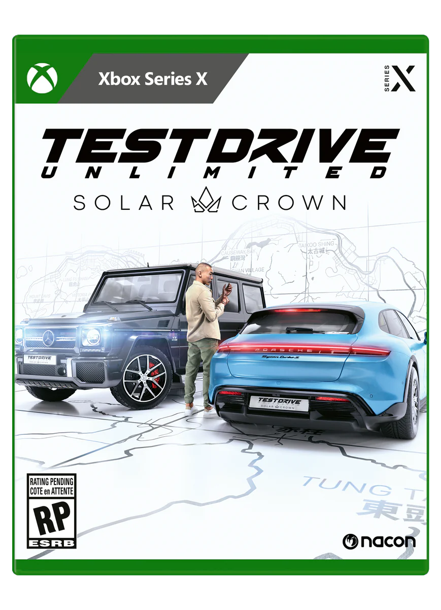 Test Drive Unlimited: Solar Crown [XBSX]