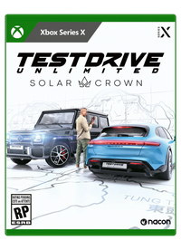 Test Drive Unlimited: Solar Crown [XBSX]