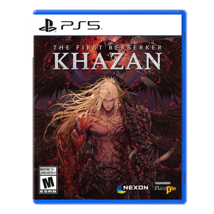 The First Berserker: Khazan [PS5]