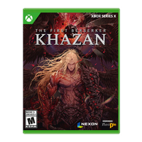 The First Berserker: Khazan [XBSX]