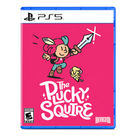 The Plucky Squire [PS5]