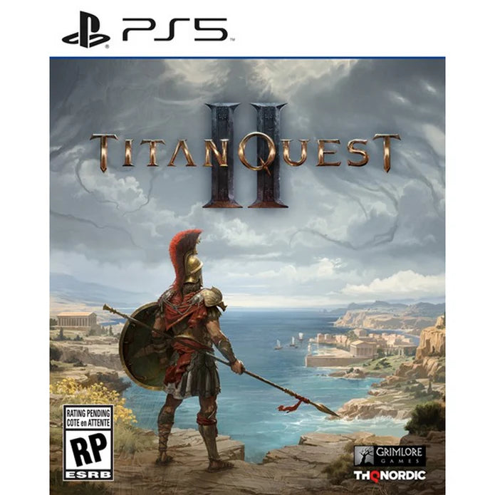 Titan Quest II [PS5]