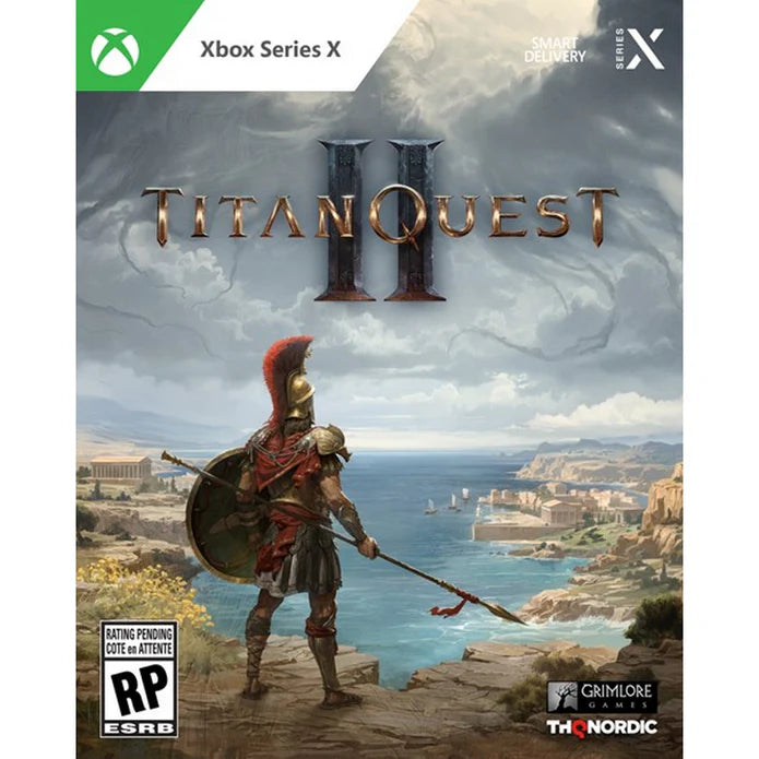 Titan Quest II [XBSX]