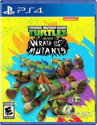 TMNT Arcade: Wrath of the Mutants [PS4]