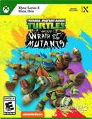 TMNT Arcade: Wrath of the Mutants [Xbox]