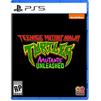 TMNT: Mutants Unleashed [PS5]