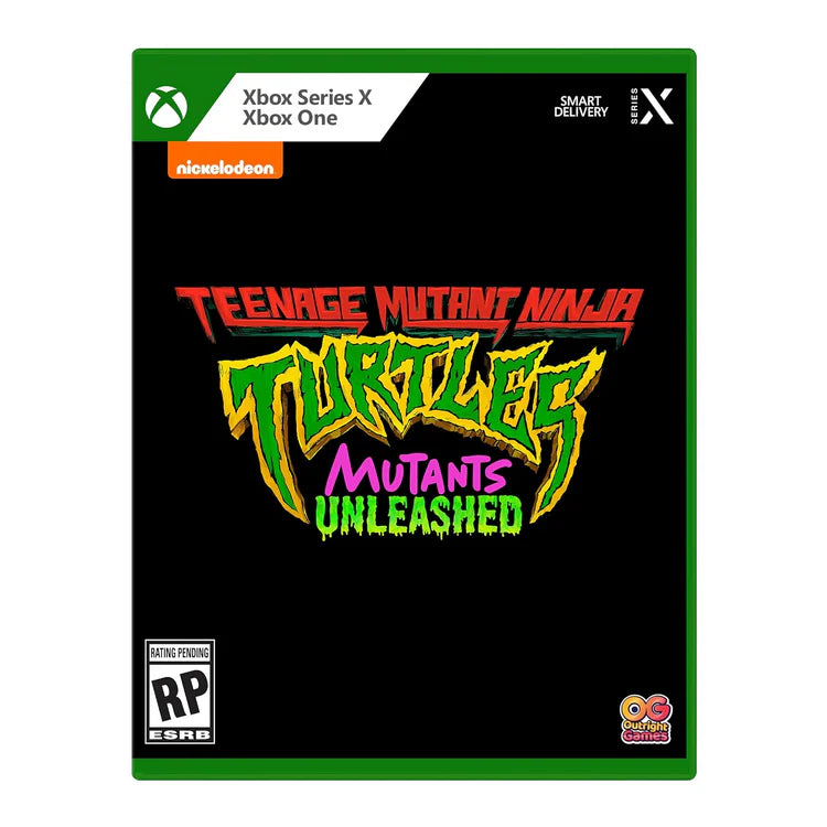 TMNT: Mutants Unleashed [Xbox]