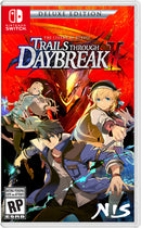 Legend of Heroes: Trails Through Daybreak II (Deluxe Edition) [Switch]