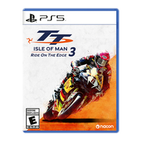 TT Isle of Man 3: Ride on the Edge [PS5] *USED*