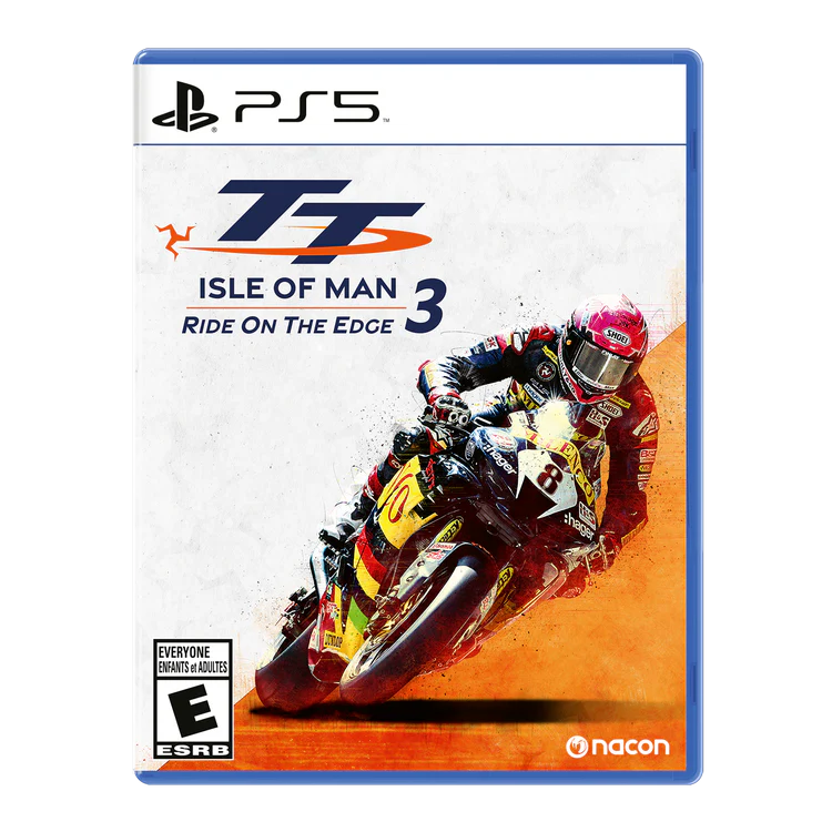 TT Isle of Man 3: Ride on the Edge [PS5] *USED*