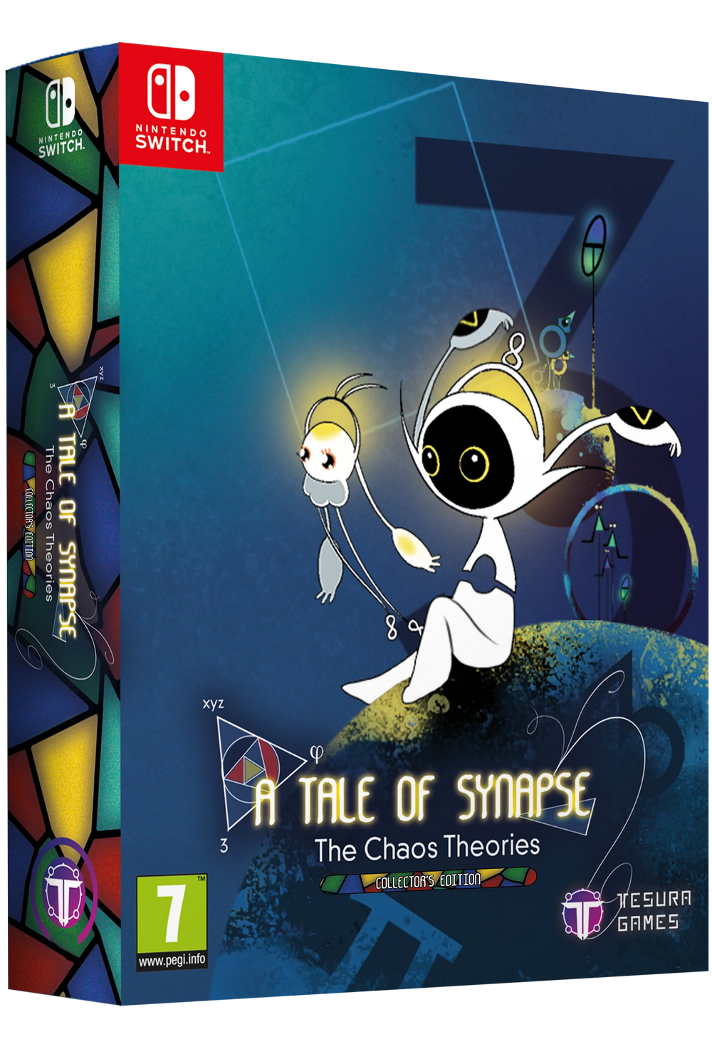 A Tale of Synapse Collector's Edition (Import) [Switch]
