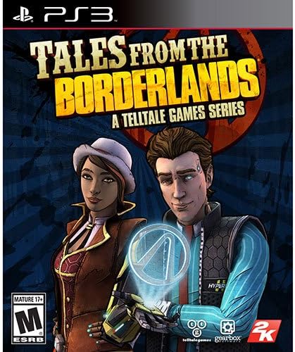 Tales from the Borderlands [PS3] *USED*