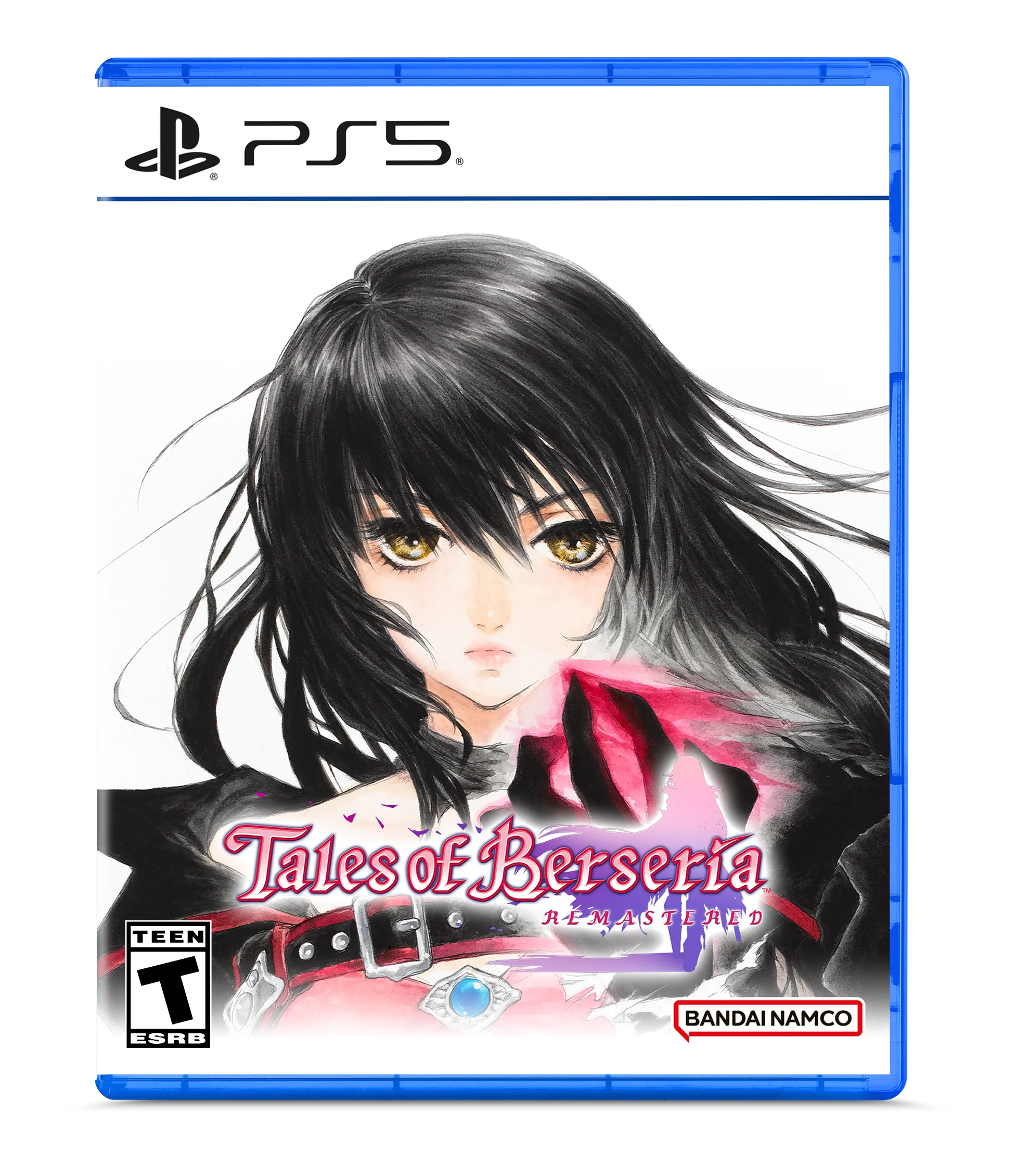 Tales of Berseria Remastered [PS5] *USED*