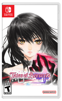Tales of Berseria Remastered [Switch]