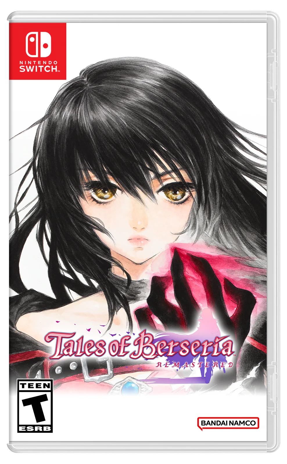 Tales of Berseria Remastered [Switch]