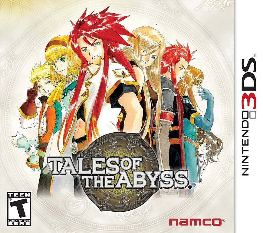 Tales of the Abyss [3DS]