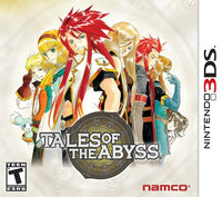 Tales of the Abyss [3DS]
