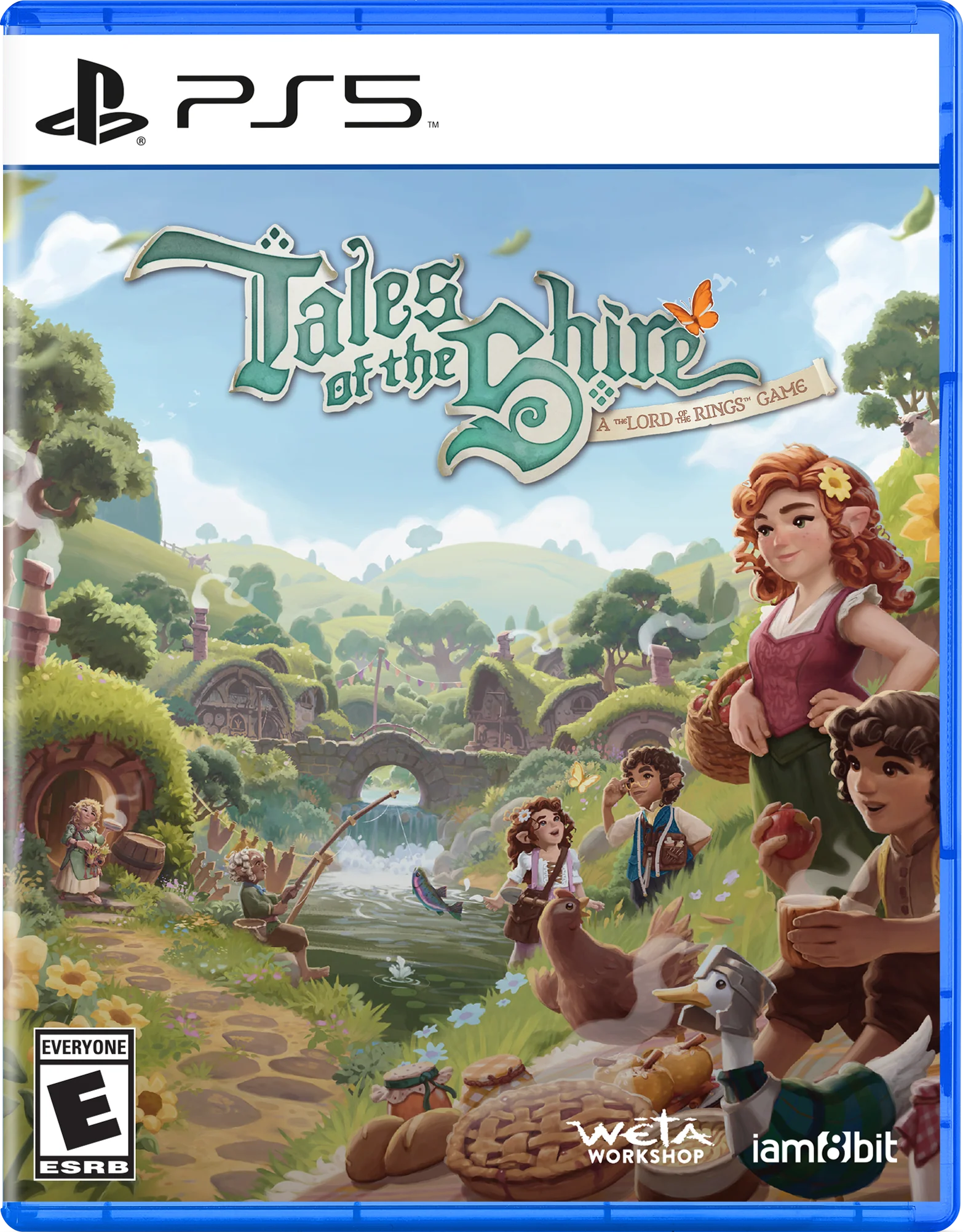 Tales of the Shire: A Lord of the Rings Game [PS5]