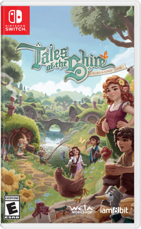 Tales of the Shire: A Lord of the Rings Game [Switch]