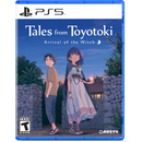 Tales from Toyotoki: Arrival of the Witch [PS5]