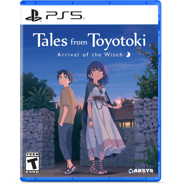 Tales from Toyotoki: Arrival of the Witch [PS5]