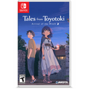Tales from Toyotoki: Arrival of the Witch [Switch]