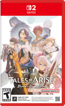 Tales of Arise: Beyond the Dawn Edition (Game-Key Card) [Switch 2]