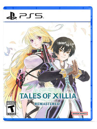 Tales of Xillia Remastered [PS5]
