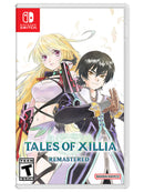 Tales of Xillia Remastered [Switch]
