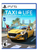 Taxi Life: A City Driving Simulator [PS5]