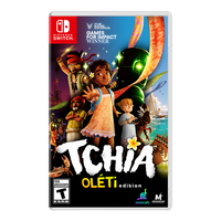 Tchia: Oléti Edition [Switch]