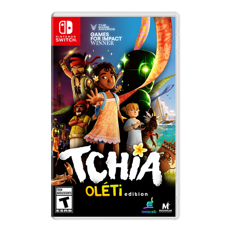 Tchia: Oléti Edition [Switch]
