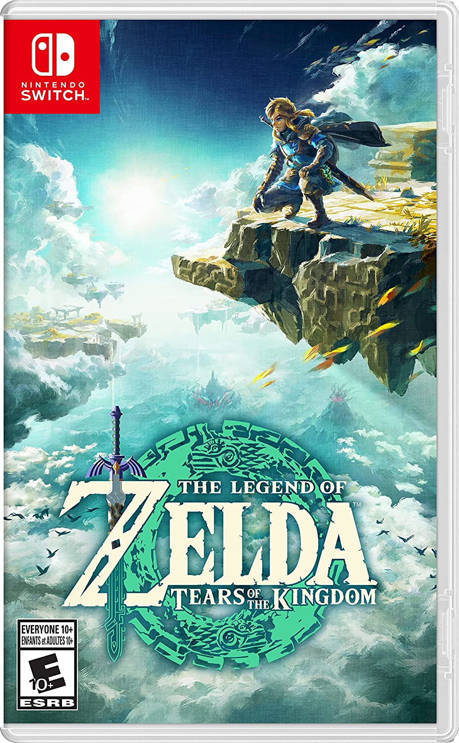 The Legend of Zelda: Tears of the Kingdom [Switch]