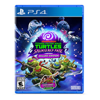 Teenage Mutant Ninja Turtles: Splintered Fate (Deluxe Edition) [PS4]