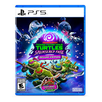 Teenage Mutant Ninja Turtles: Splintered Fate (Deluxe Edition) [PS5]