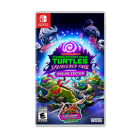 Teenage Mutant Ninja Turtles: Splintered Fate (Deluxe Edition) [Switch]