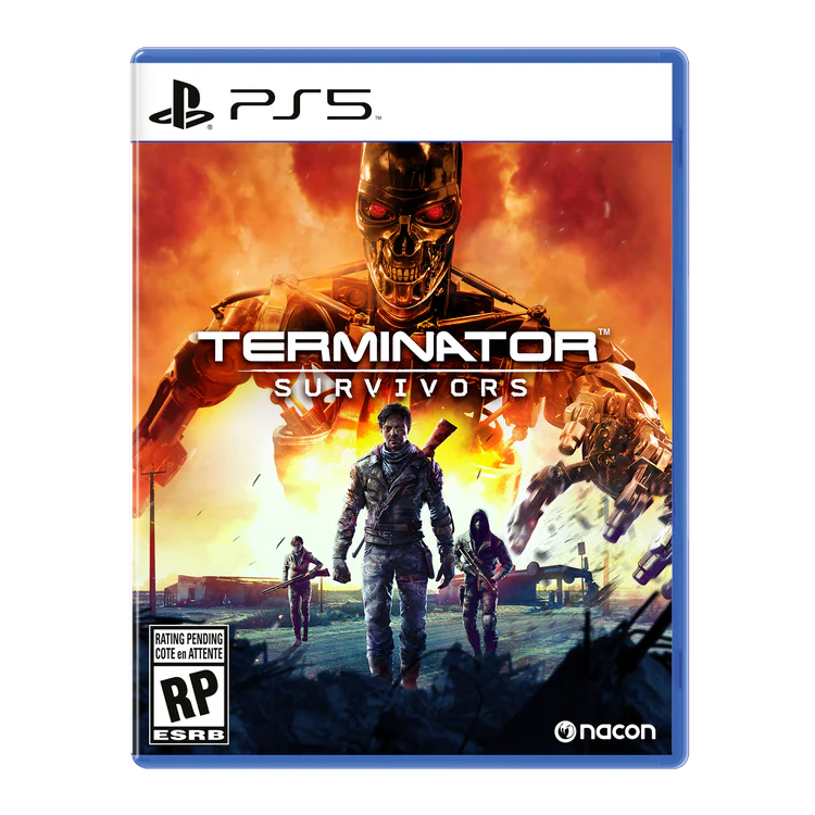 Terminator Survivors [PS5]