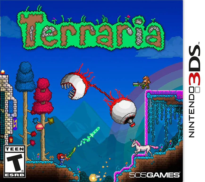 Terraria [3DS]