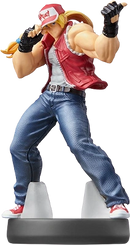 Terry Amiibo [Super Smash Bros]