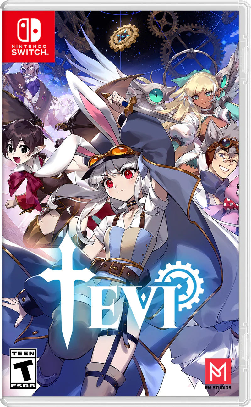 Tevi [Switch]