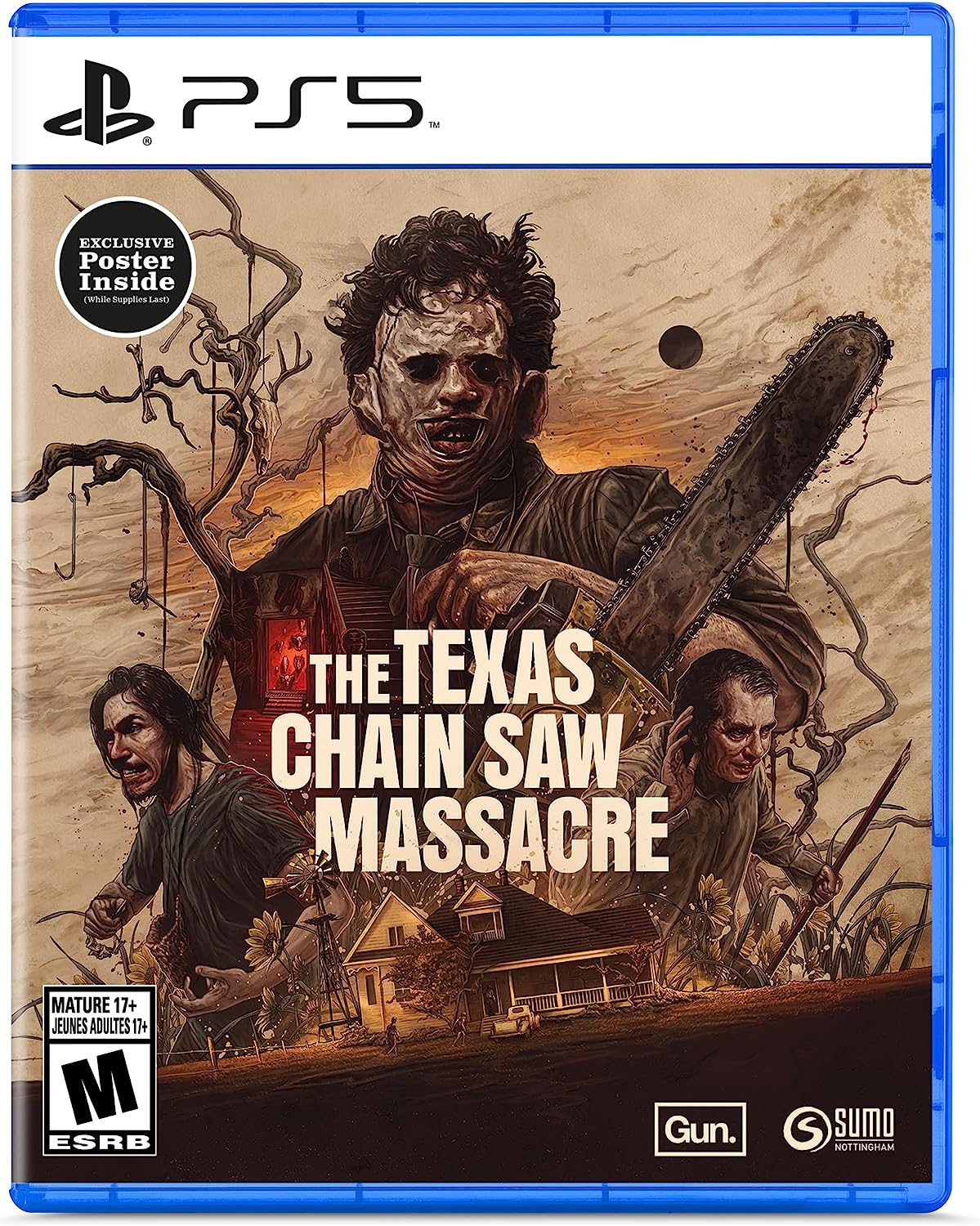 Texas Chainsaw Massacre [PS5]