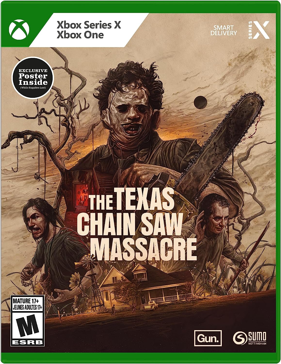 Texas Chainsaw Massacre [Xbox]